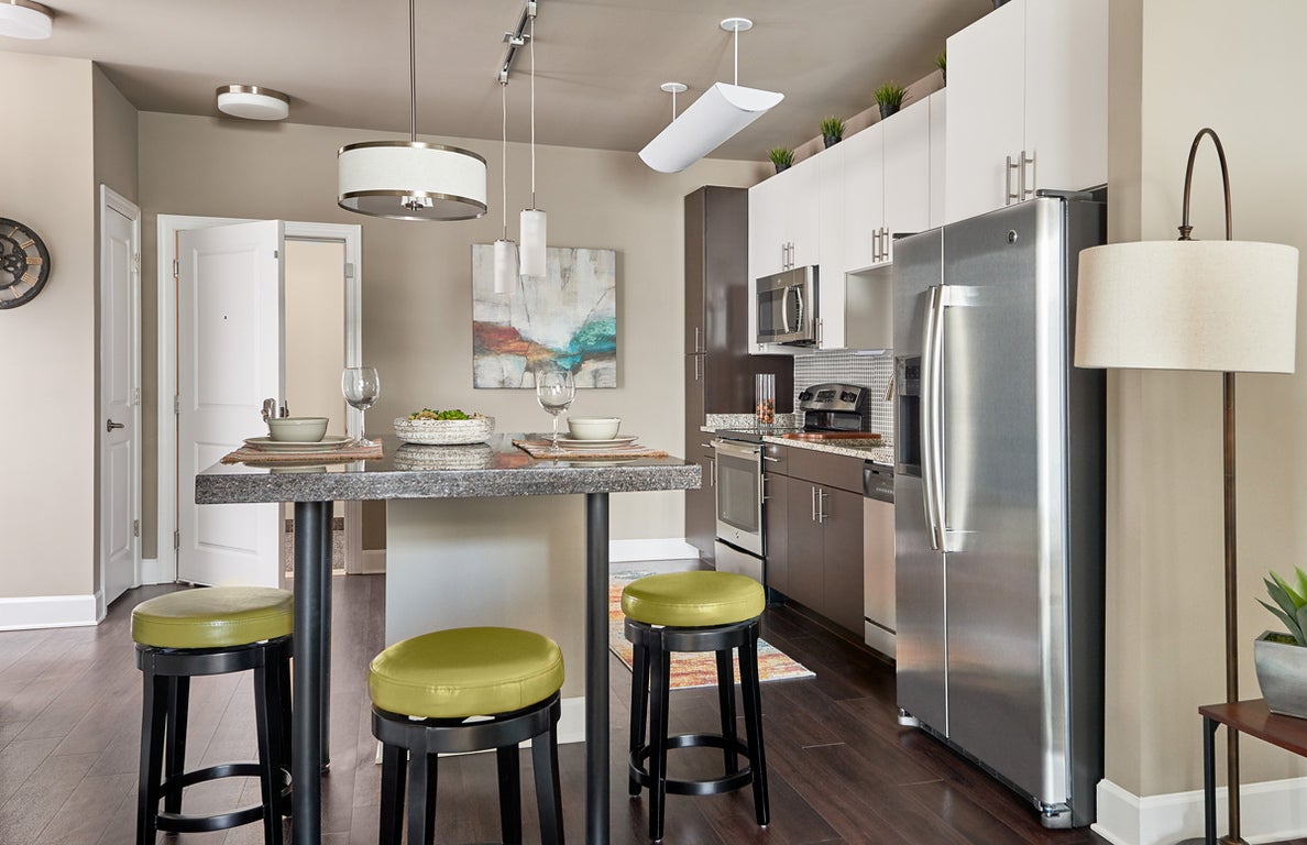 Downtown Lofts In Charlotte Nc Loft One35 Apartments Home