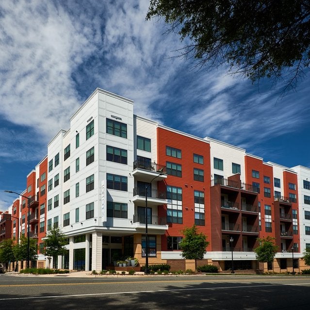 Downtown Lofts in Charlotte, NC Loft One35 Apartments Home