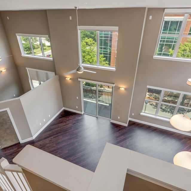 Charlotte Nc Loft Apartments